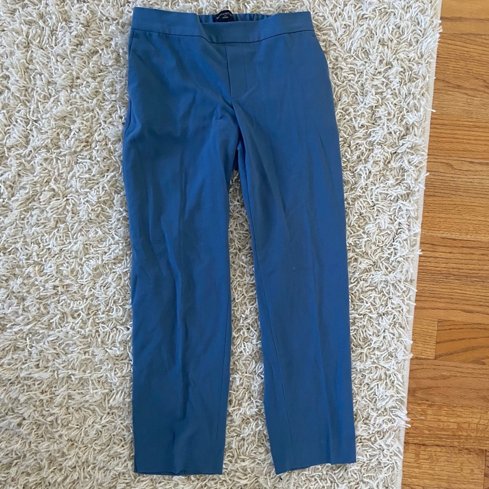 Banana Republic Blue Pants  -Size 2